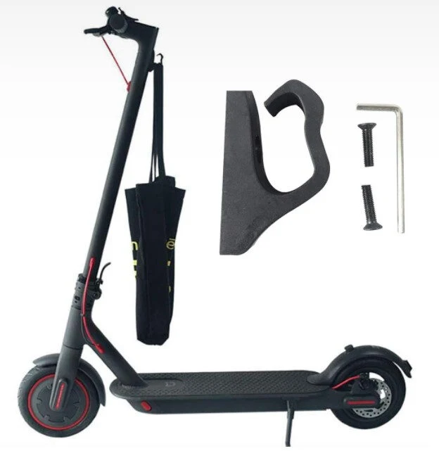 Urban Prime UP-MON-KIT accessorio per monopattino Bag holder Nero