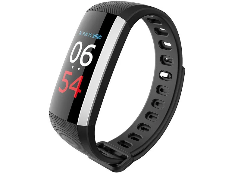 Trevi T-FIT 240 HB monitor per il battito cardiaco Polso Bluetooth Nero