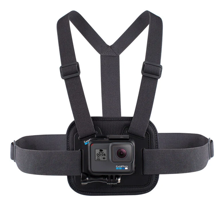 GoPro CHESTY - FISSAGGIO PETTO PER ADULTI