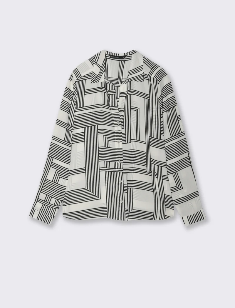 CAMICIA STAMPATA - var 2
