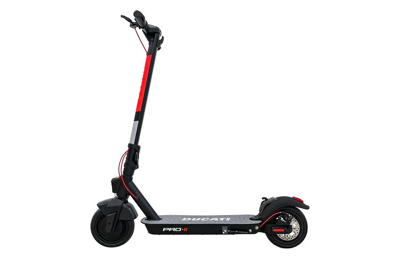 Ducati Pro II 25 km/h Nero