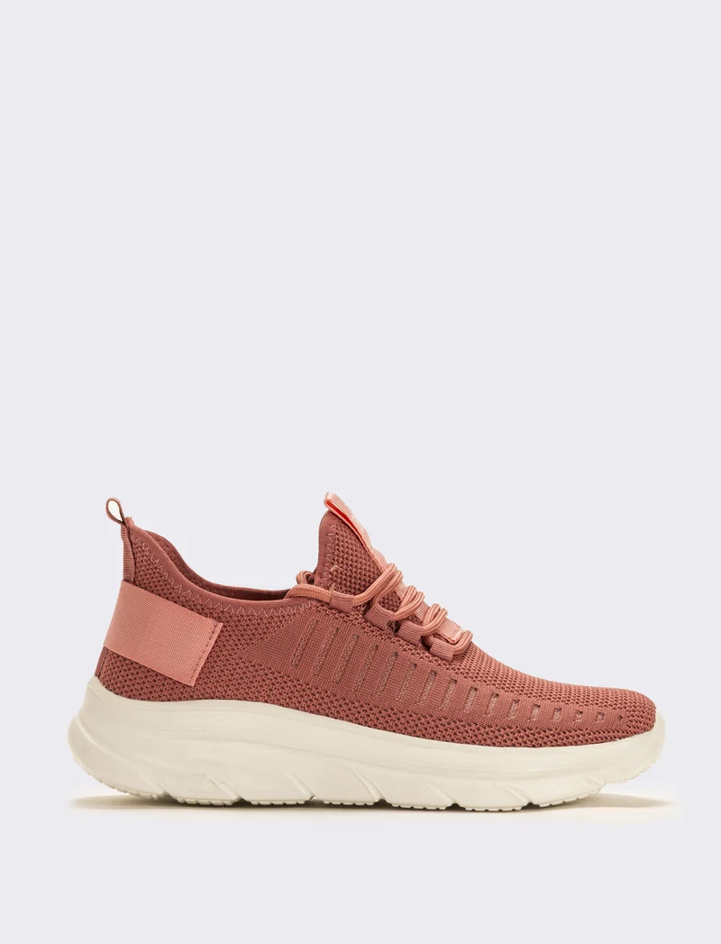 Sneakers runnig da donna - cipolla