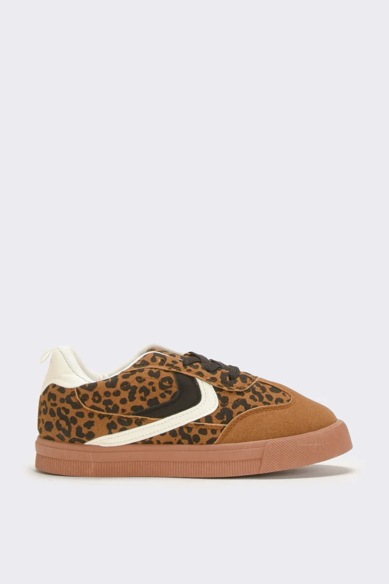 Sneakers maculata da bambina - Maculato