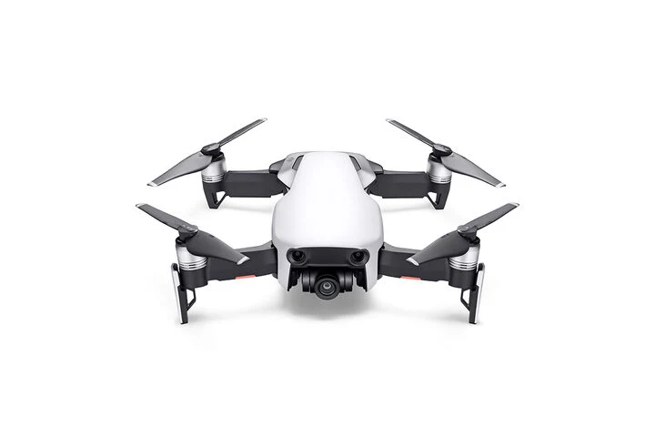 DJI Mavic Air Fly More Combo Drone 4 rotori Quadrirotore 12 MP 3840 x 2160 Pixel 2375 mAh Nero, Bianco