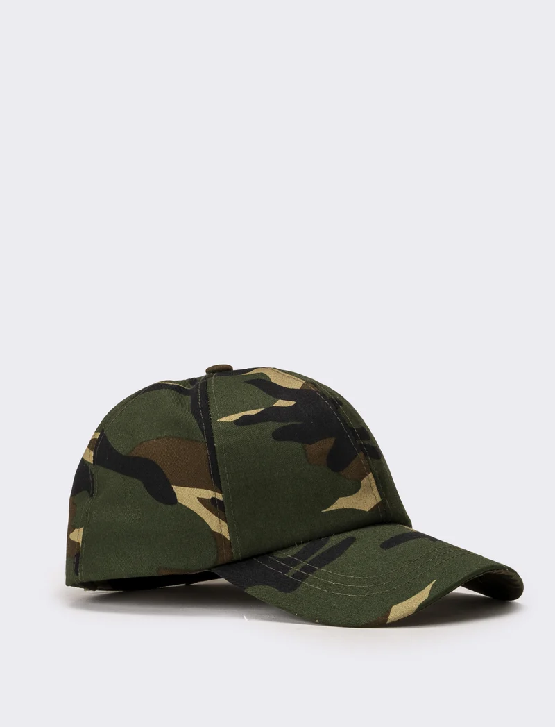 Cappello uomo baseball basic - Ve.milit.