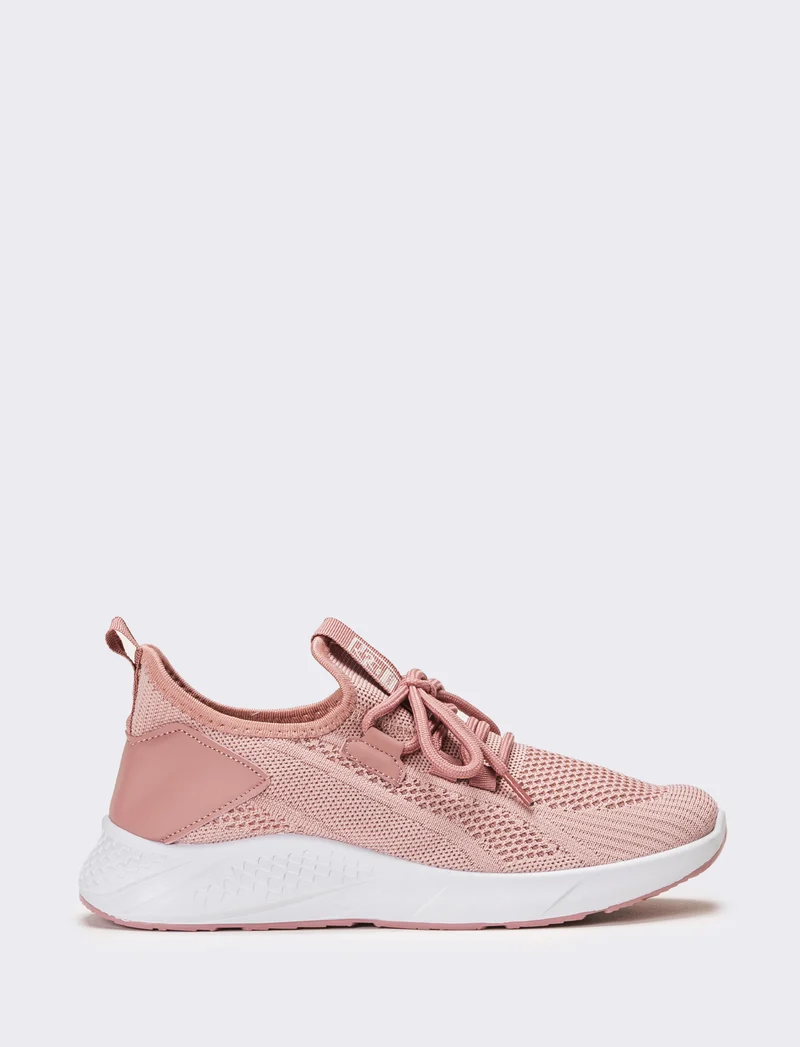 Sneakers running da donna - cipolla