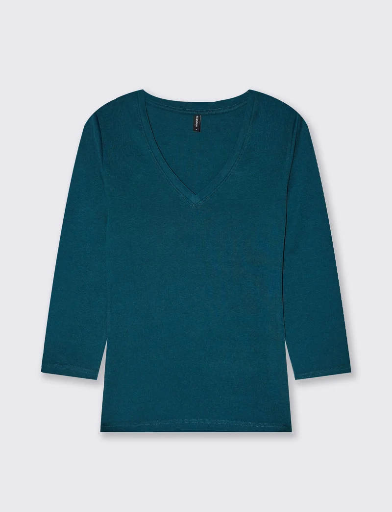 T-SHIRT BASICA - Ottanio
