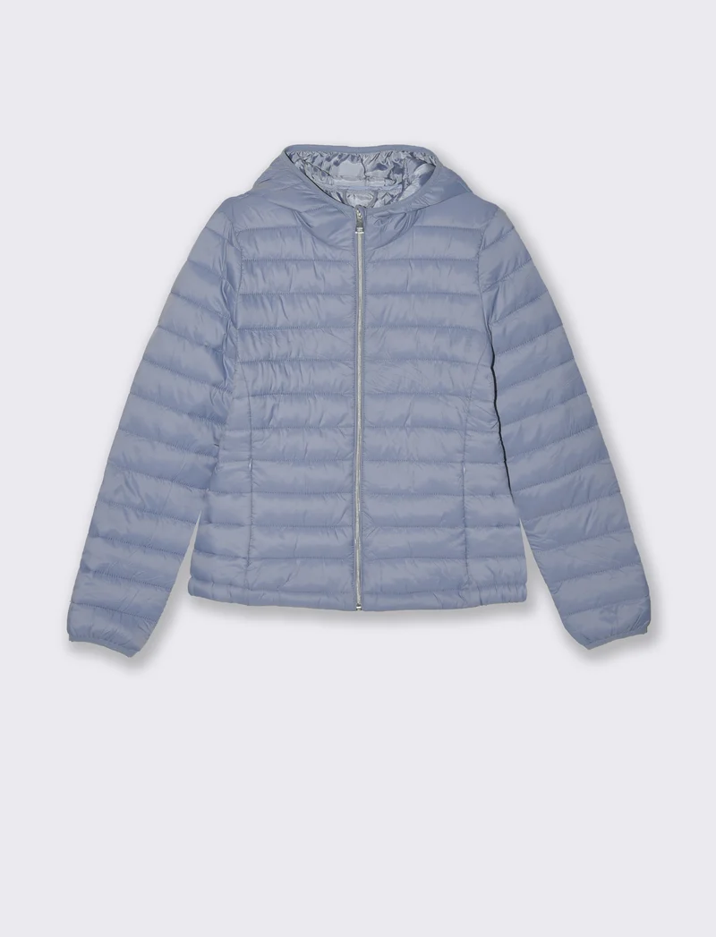 GIUBBOTTO BASIC - Denim
