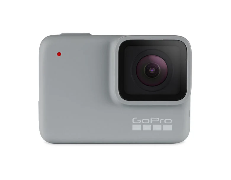 GoPro HERO7 White fotocamera per sport d'azione 10 MP Full HD Wi-Fi