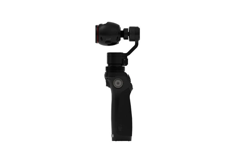 DJI Osmo fotocamera a sospensione cardanica 4K Ultra HD 12 MP Nero