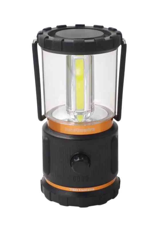 CFG EL040 lampada di emergenza 750 lm Nero