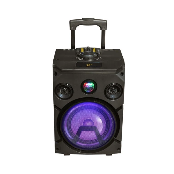 New Majestic DJB-274 BT USB AX Sistema PA trolley 120 W Nero
