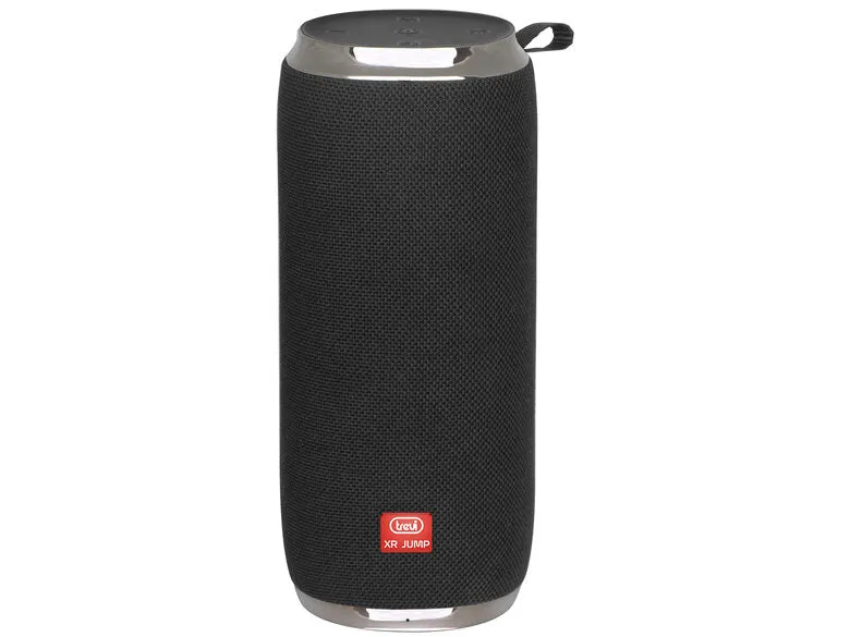Trevi XR 120 BT Altoparlante portatile stereo Nero 16 W