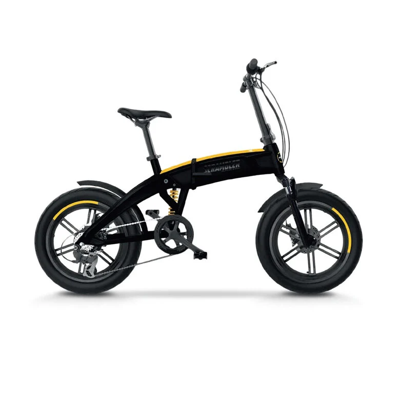Ducati Scrambler SCR-E Sport Nero Alluminio 50,8 cm (20") 25 kg