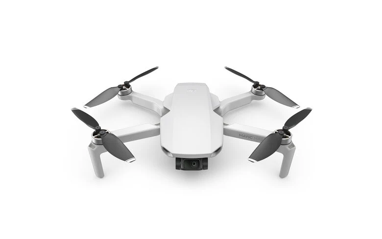 DJI Mavic Mini Fly More Combo Drone 4 rotori Quadrirotore 12 MP 2720 x 1530 Pixel 2400 mAh Nero, Bianco