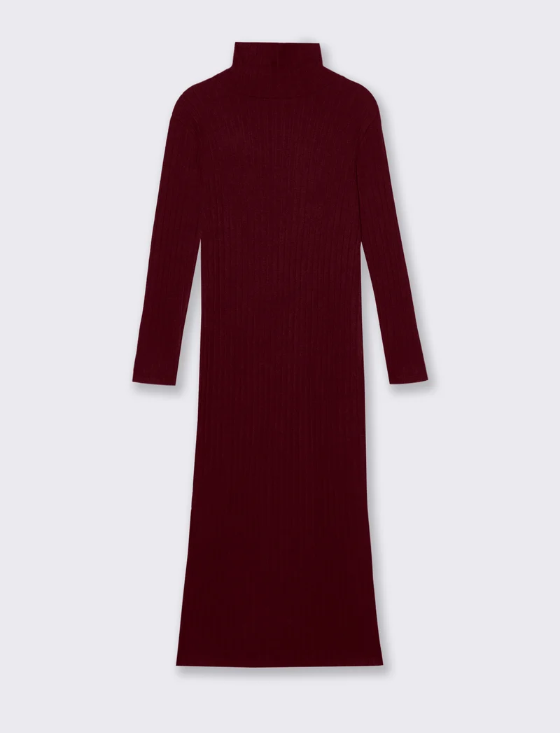 VESTITO LUNGO A COSTE - Vinaccia
