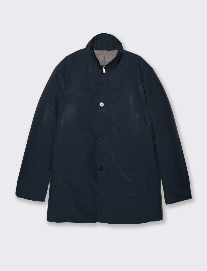GIACCONE TECNICO LEGGERO - Blu
