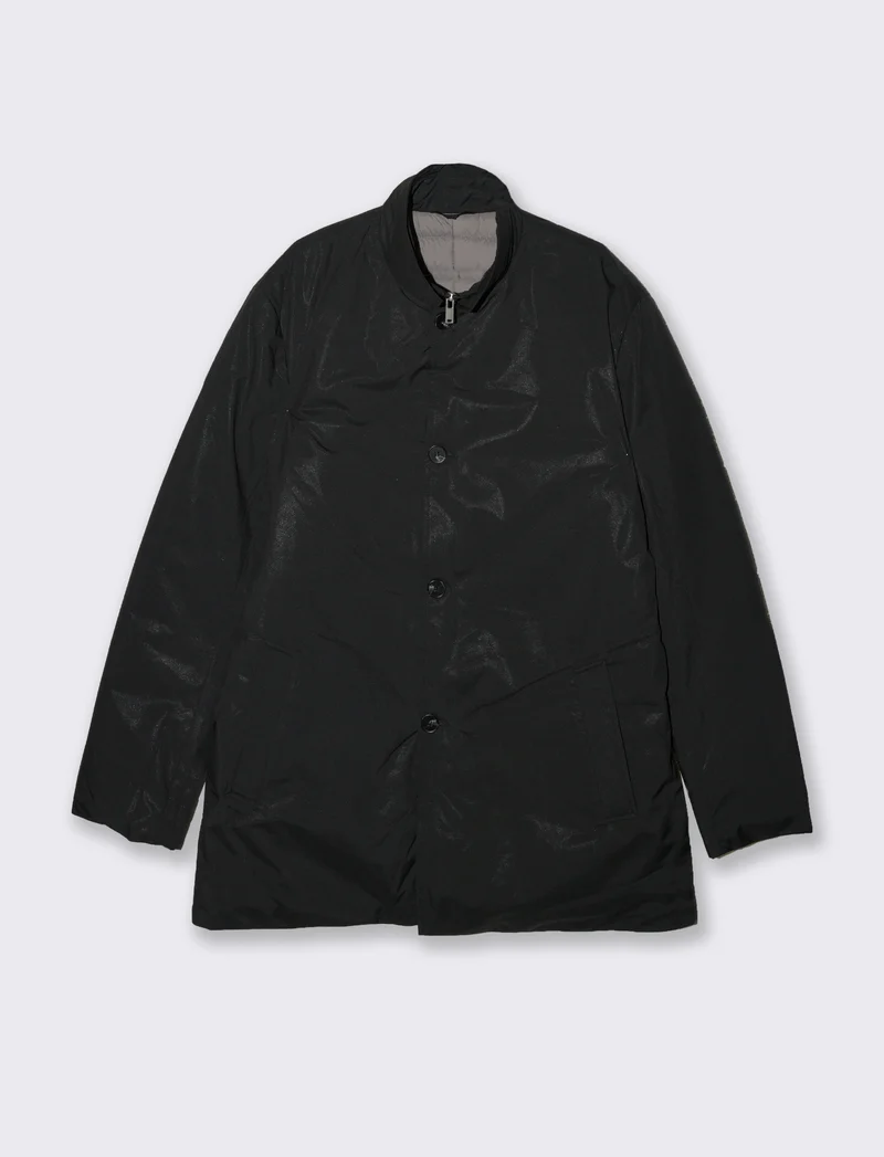 GIACCONE TECNICO LEGGERO - Nero