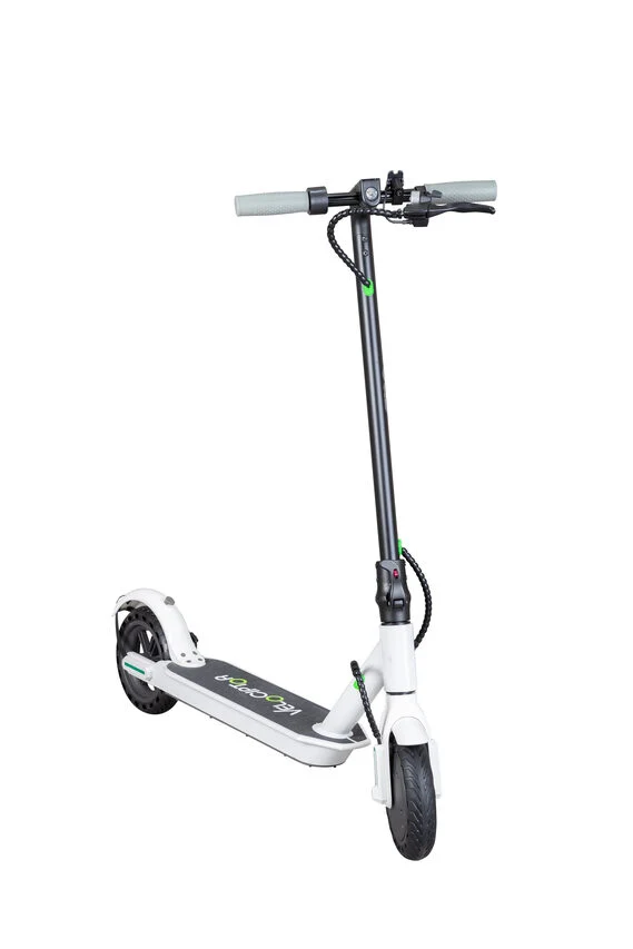 EMG Velociptor Tech ES85W 25 km/h Bianco