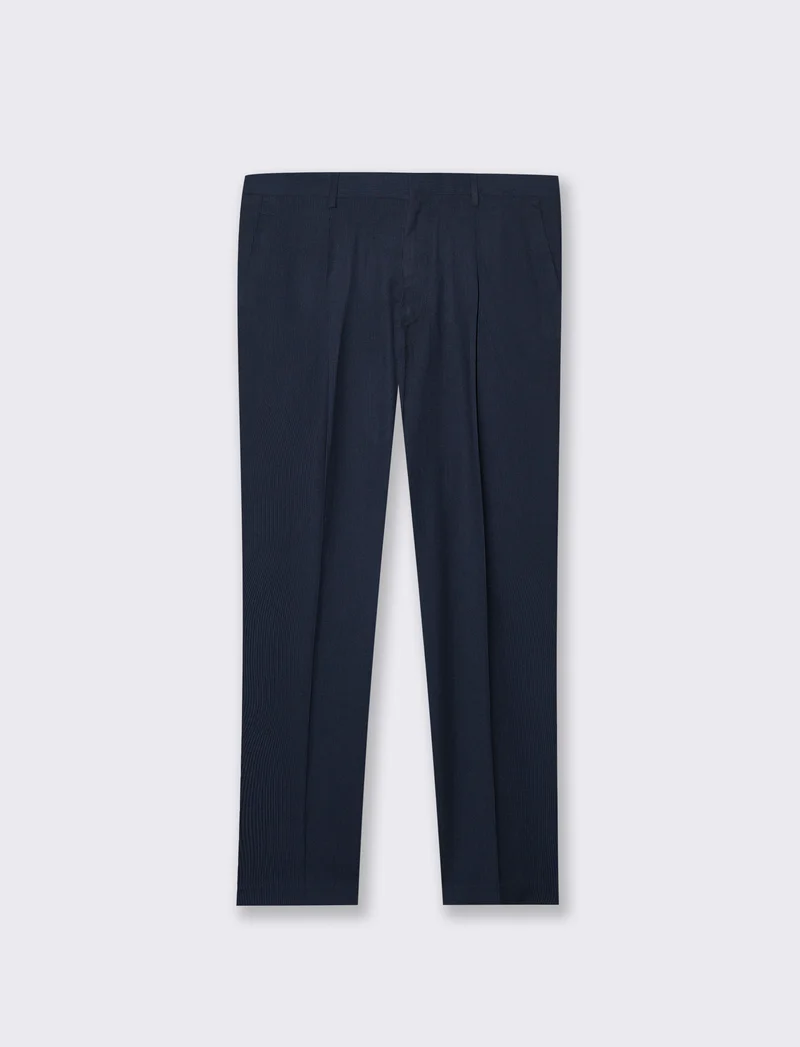 PANTALONI DA COMPLETO FORMAL FIT - Blu