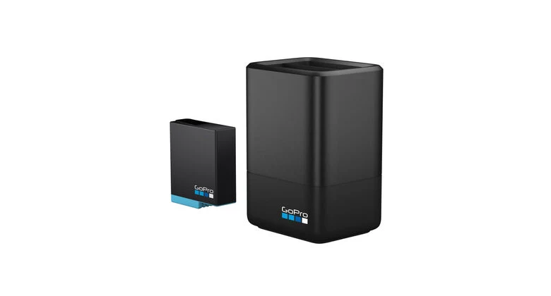 GoPro AJDBD-001-EU accessorio per fotocamera sportiva Caricabatterie per fotocamera