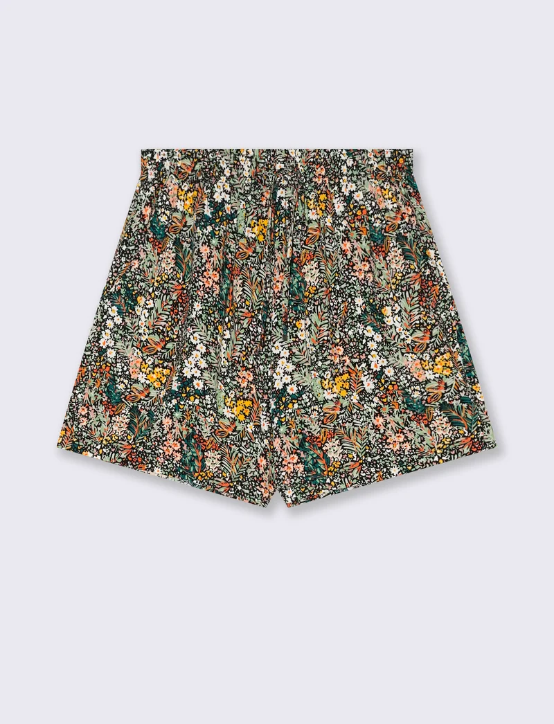 Short con coulisse da donna - var 2