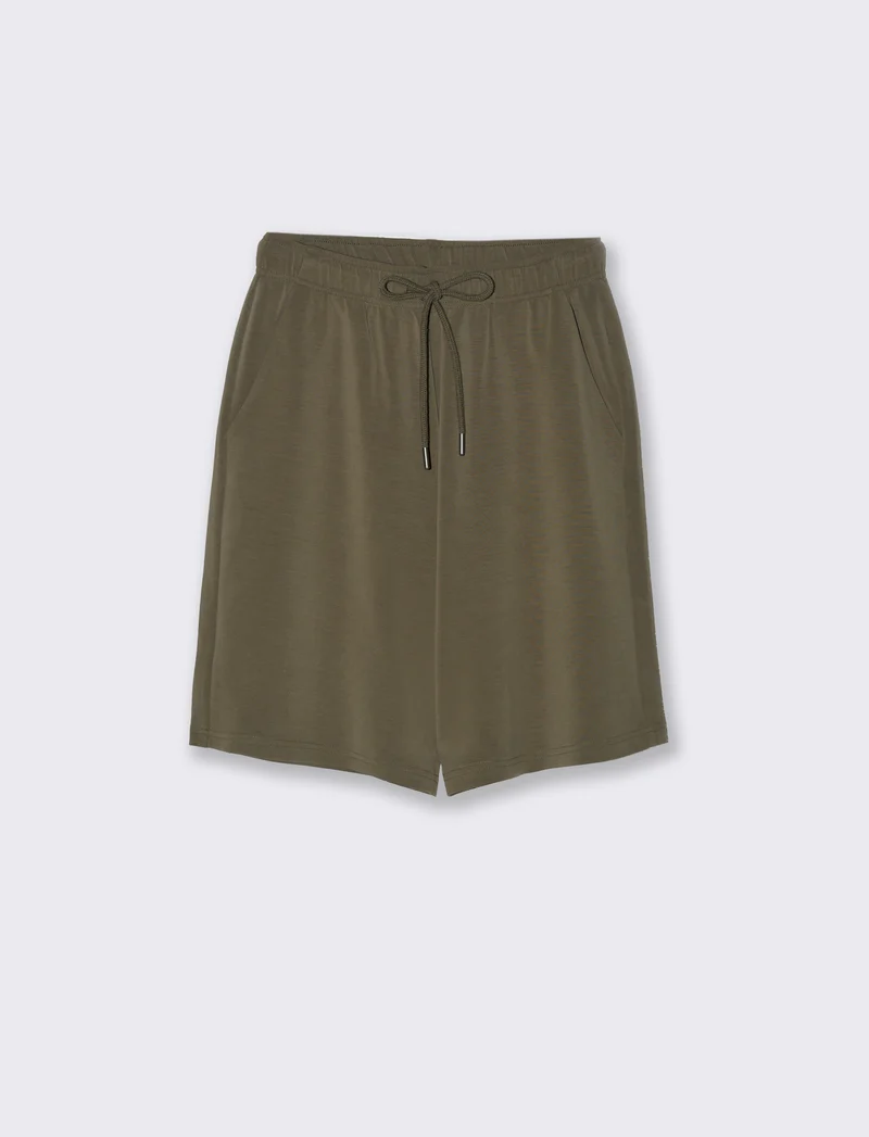 Bermuda con coulisse da donna - Ve.milit.