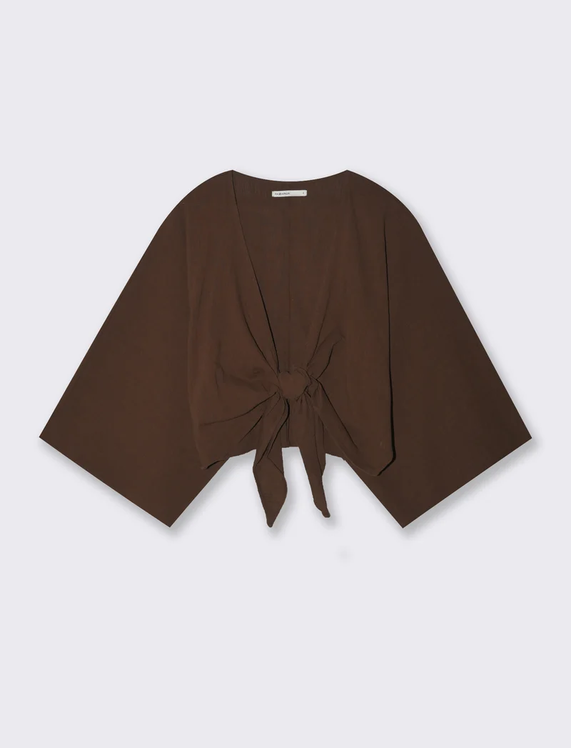 Casacca modello kimono da donna - Caffe'
