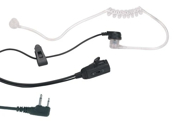Albrecht MA 31L Auricolare Cablato In-ear