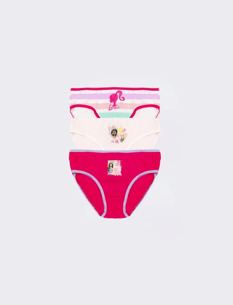 Slip bambina varie licenze - Fuxia