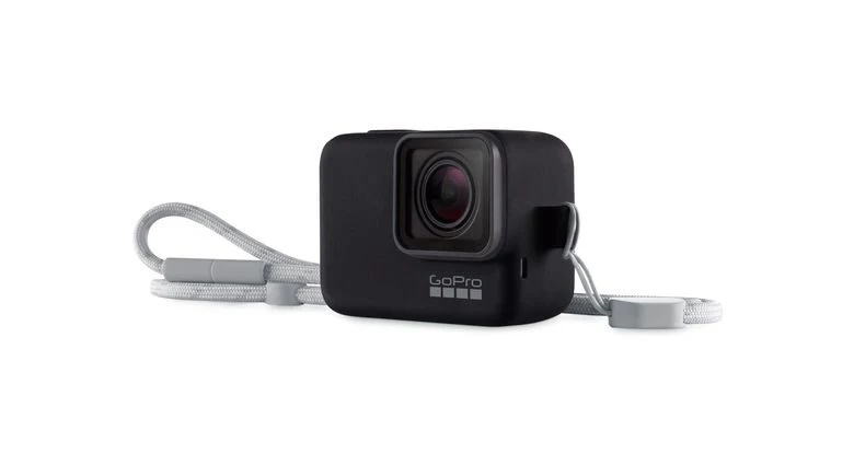 GoPro Sleeve + Lanyard Custodia a tasca Nero