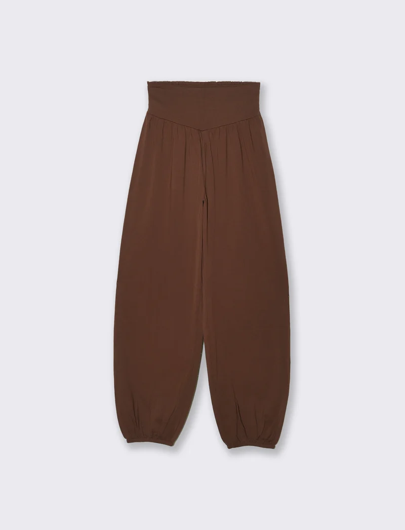 Pantalone stile odalisca da donna - Caffe'