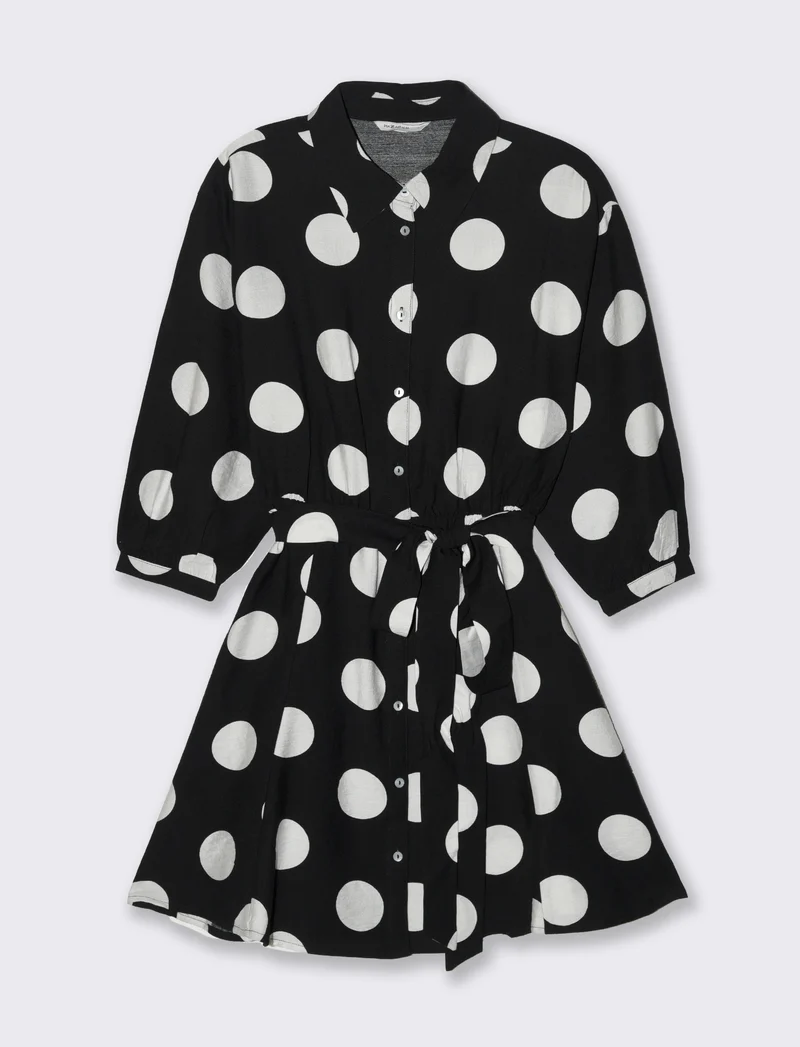 Vestito chemisier da donna - var 1