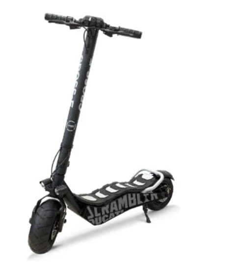 Ducati Cross-E 25 km/h Nero 10,4 VAh