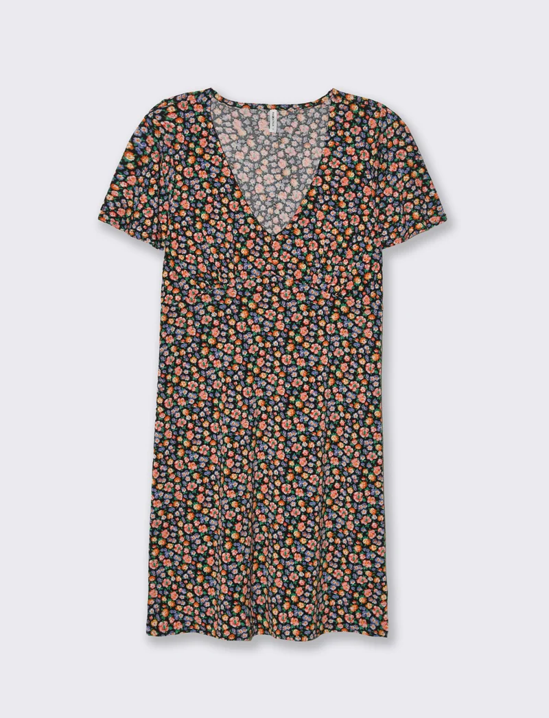 Vestito corto da donna - var 1
