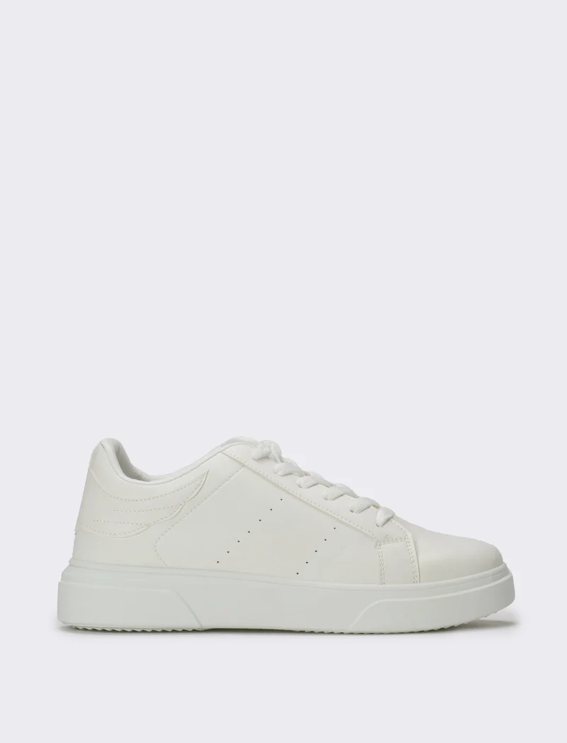 Sneakers da uomo - Bianco
